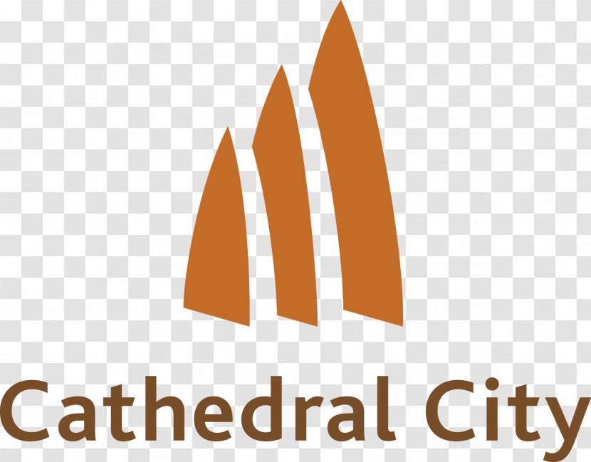 Logo Discover Cathedral City Of Brand - FUTURE CITY Transparent PNG