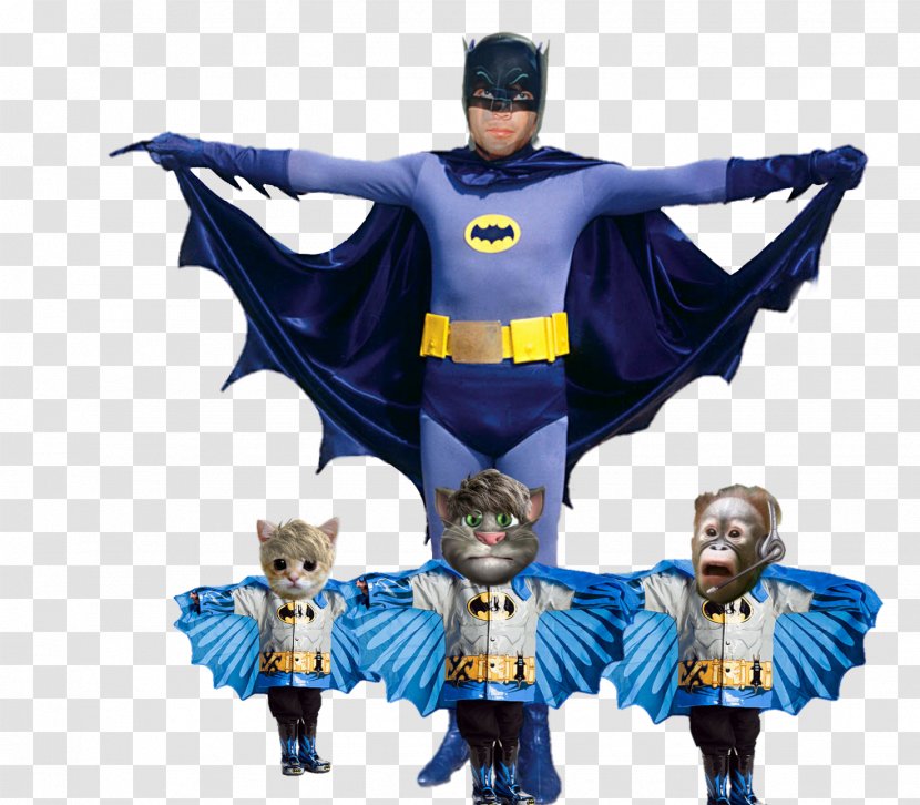 Batman Robin Catwoman Batgirl Mr. Freeze - Hellboy Transparent PNG