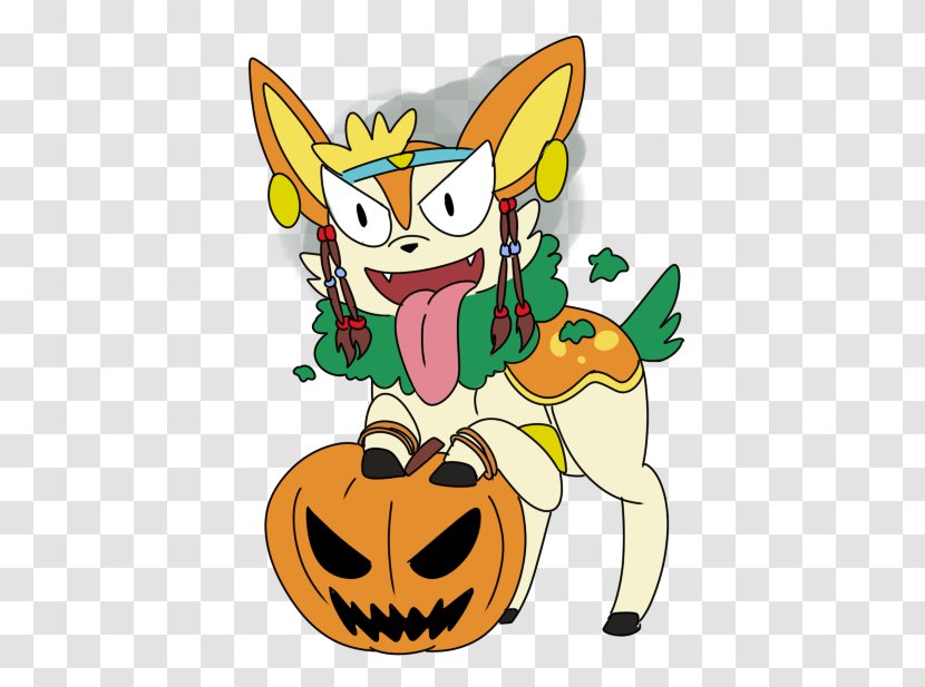 Cartoon Food Clip Art - Trick Or Treat Transparent PNG