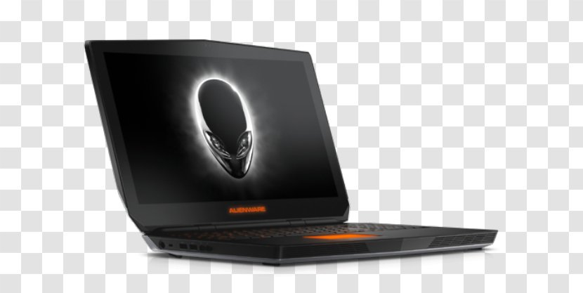 Dell Alienware 17 R2 Laptop R4 - Hard Drives - Computer Transparent PNG