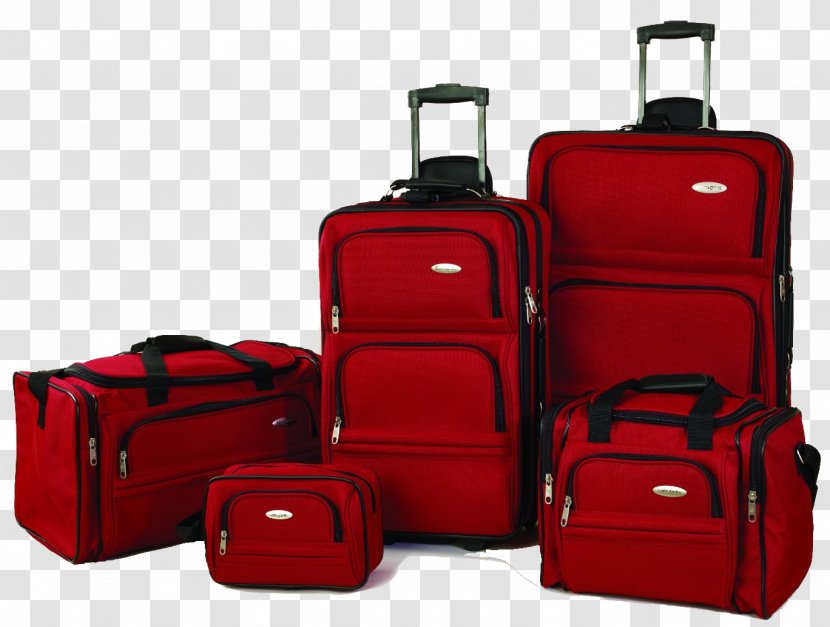 Baggage Samsonite Suitcase Trolley Delsey - Backpack - Luggage Transparent PNG