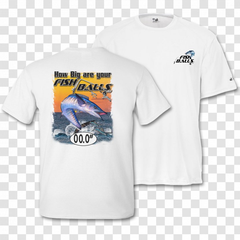 T-shirt Fish Ball Grouper Oyster - T Shirt Transparent PNG