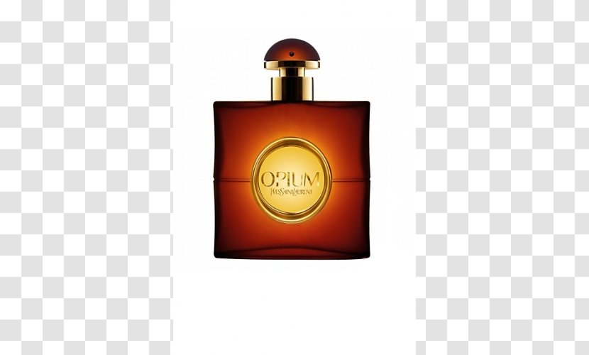 Opium Perfume Eau De Toilette Yves Saint Laurent Aftershave - Cosmetics Transparent PNG