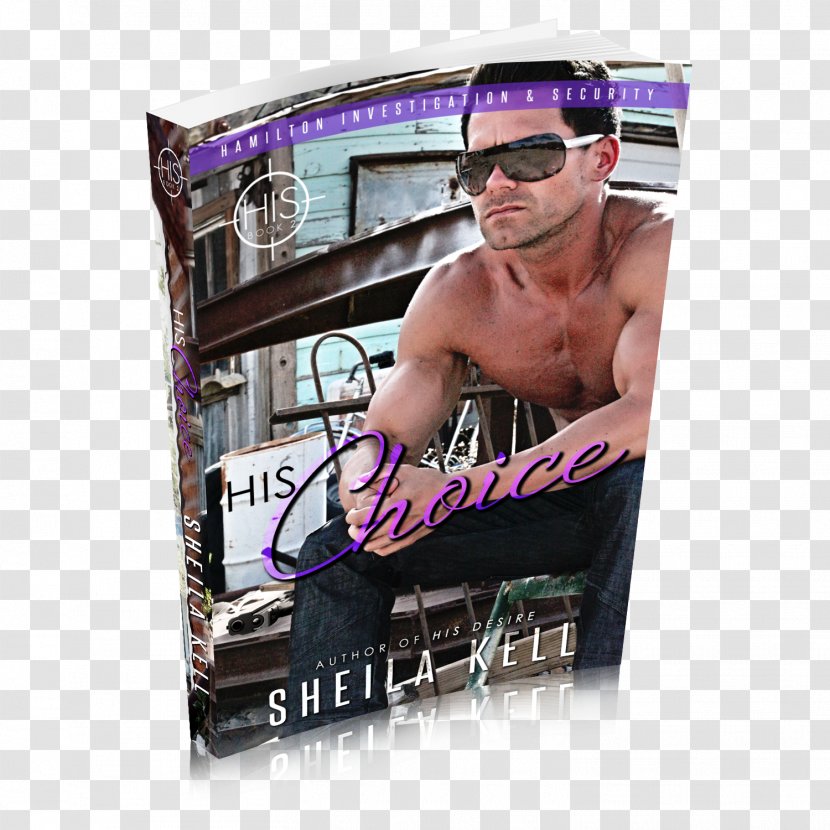 His Choice Sheila Kell Muscle Amyotrophic Lateral Sclerosis - Romance Novel Cover Transparent PNG