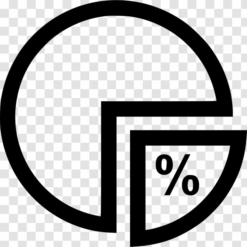 Circle Clip Art - Black - Percentage Transparent PNG