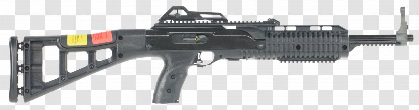 Hi-Point Carbine Firearms Magazine - Silhouette - Handgun Transparent PNG