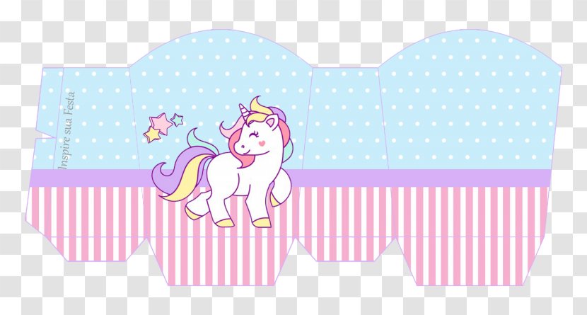 Unicorn Gratis Printing Paper Party - Convite Transparent PNG