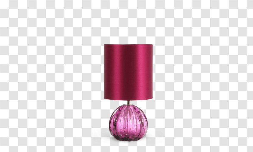 Table Furniture Lamp Light Fixture - Purple - Household Model Model,table Transparent PNG