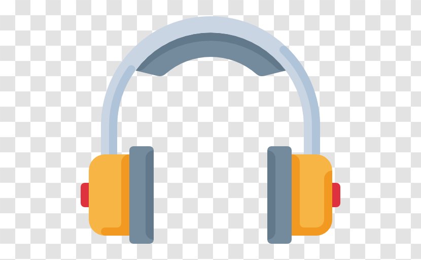 Headphones Surround Sound - Audio Transparent PNG