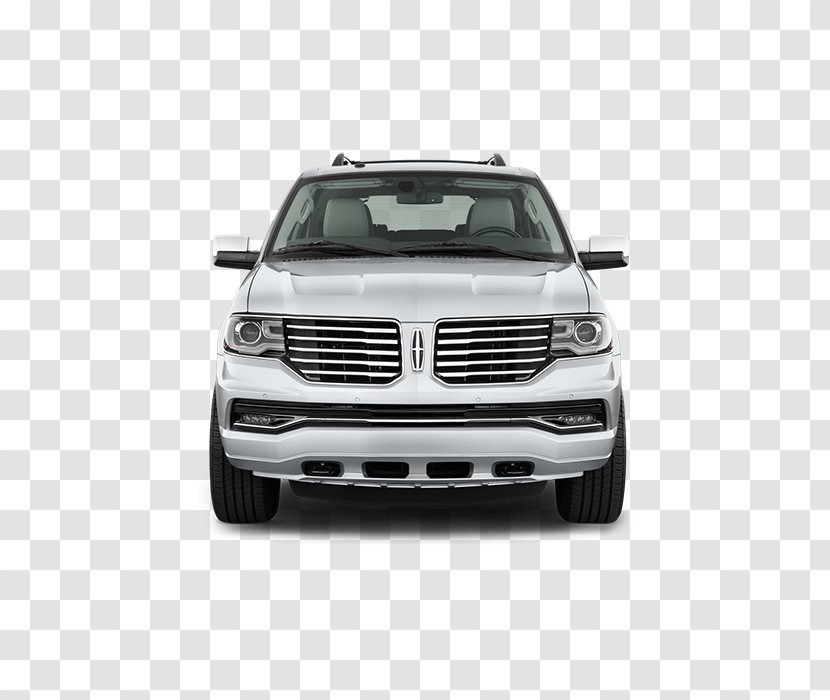 2017 Lincoln Navigator L Select SUV Car Land Rover Discovery - Sport Utility Vehicle Transparent PNG