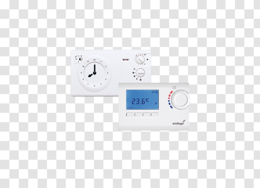 Thermostat Computer Hardware - System Transparent PNG