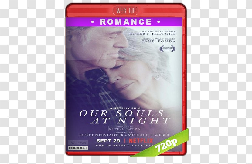 Our Souls At Night Romance Film 1080p Video - Addie Moore Transparent PNG