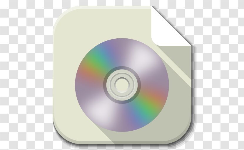 Data Storage Device Electronic Circle - Computer Software - Apps File Iso Transparent PNG