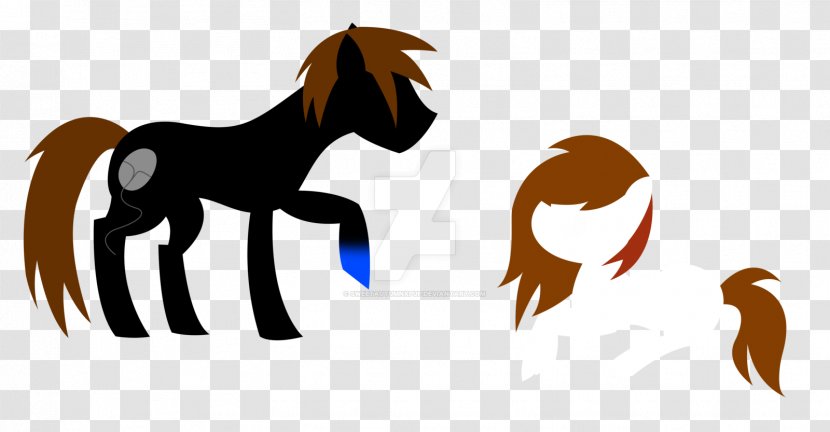 Dog Pony Mustang Stallion Pack Animal - Halter - Happy Father's Day Transparent PNG