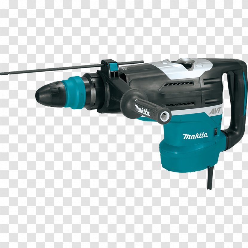 Hammer Drill Makita SDS Augers Tool Transparent PNG