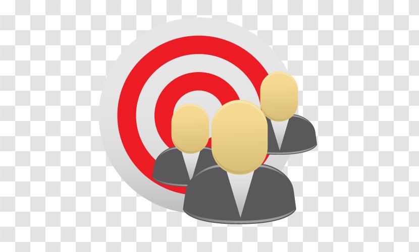 Target Market Audience Icon - Ico - Taobao Lynx Customers Pull Material Free Transparent PNG