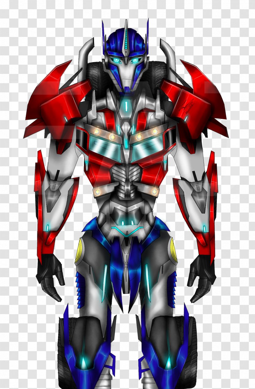 Optimus Prime Art Transformers - Character Transparent PNG