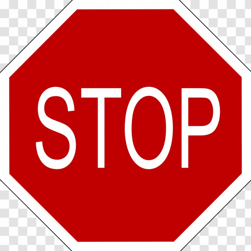 Stop Sign Free Content Traffic Clip Art - Symbol - No Ac Cliparts Transparent PNG