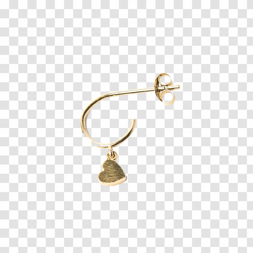 Earring Silver Body Jewellery 01504 - Jewelry Transparent PNG