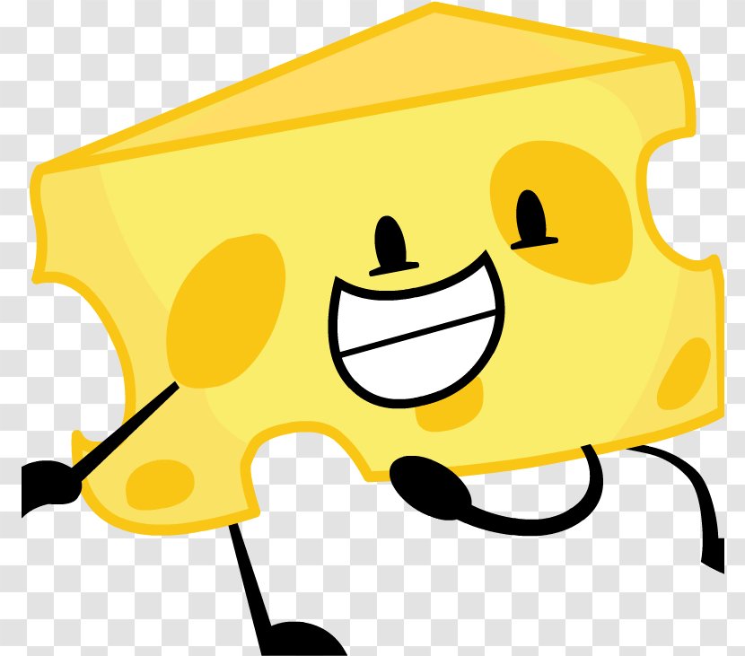 Cheese Cartoon - Mazed And Confused - Emoticon Happy Transparent PNG
