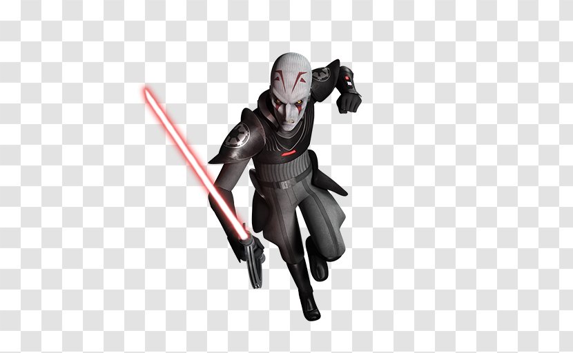 Kanan Jarrus The Inquisitor Stormtrooper Anakin Skywalker Ezra Bridger Transparent PNG