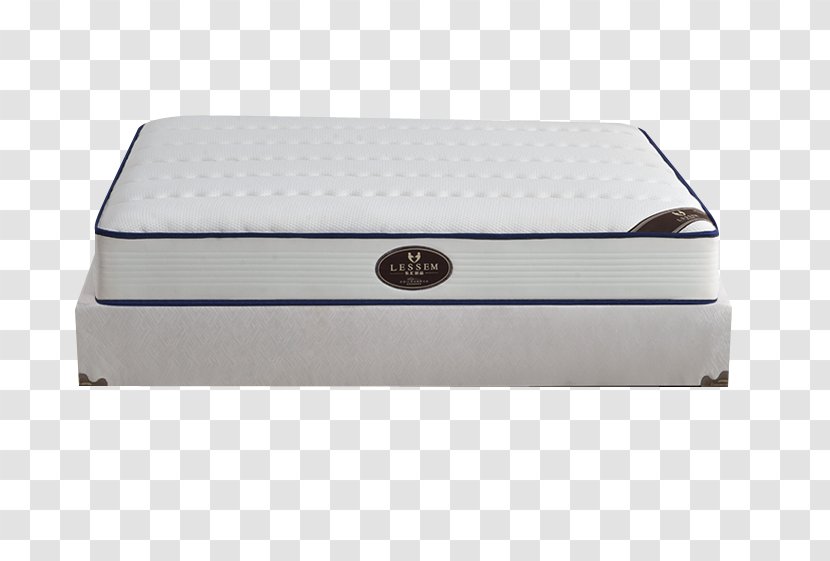 Mattress Bed Frame - Furniture - Boxes On The Thick Material Transparent PNG