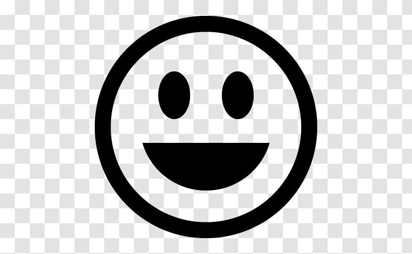 Smiley Emoticon Icon - Face - Massive Smile Cliparts Transparent PNG