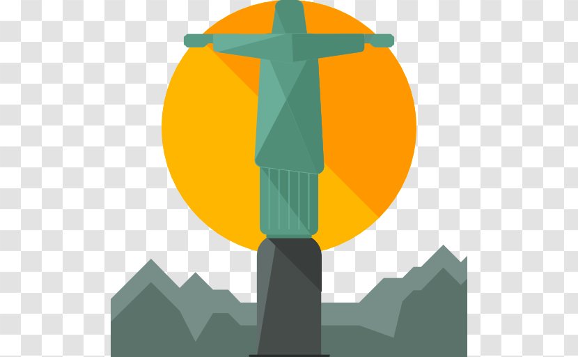 Christ The Redeemer - Symbol - Rio De Janeiro Transparent PNG