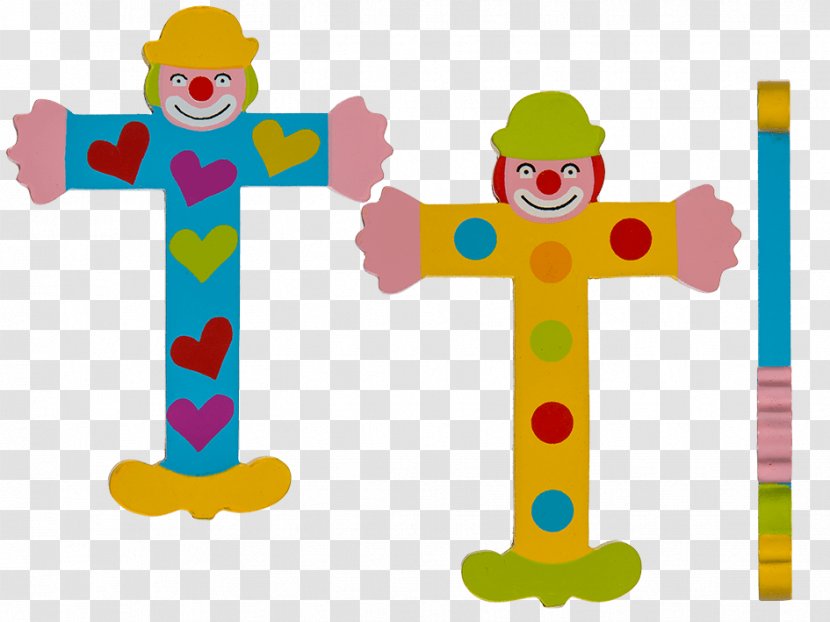 Clown Line Toy Infant Clip Art Transparent PNG