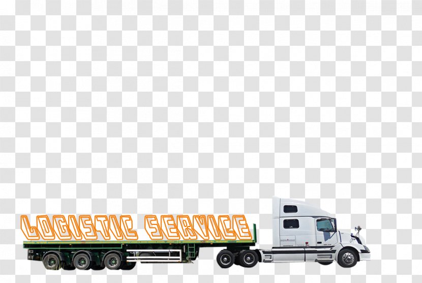 Trailer Truck Model Car Cargo Transparent PNG