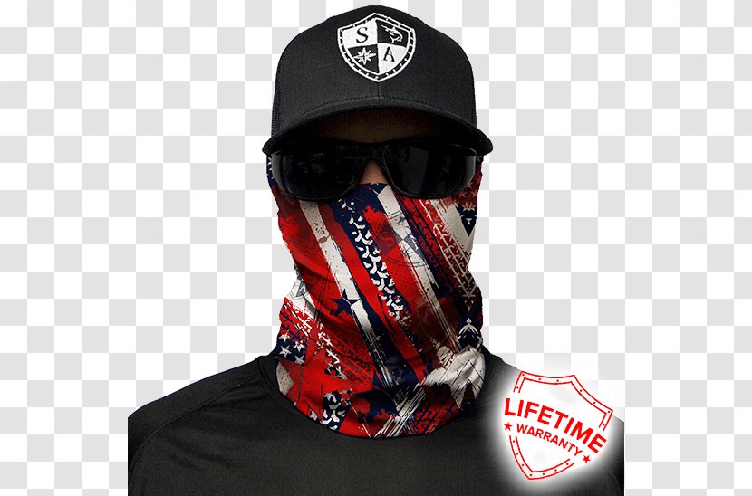 United States Face Shield Mask Kerchief Transparent PNG