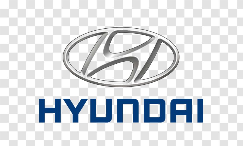 Hyundai Motor Company Accent Car Elantra - Emblem - Logo Design Transparent PNG