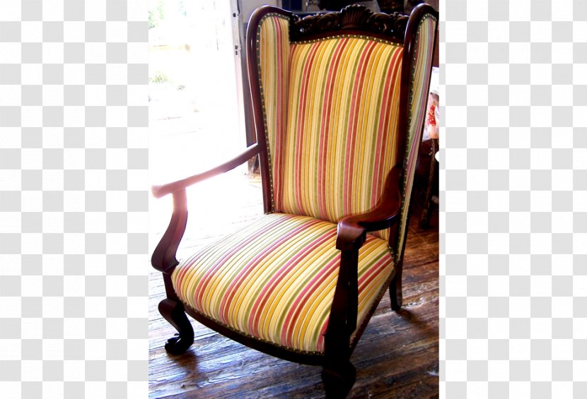 Chair Furniture Upholstery Antique Transparent PNG