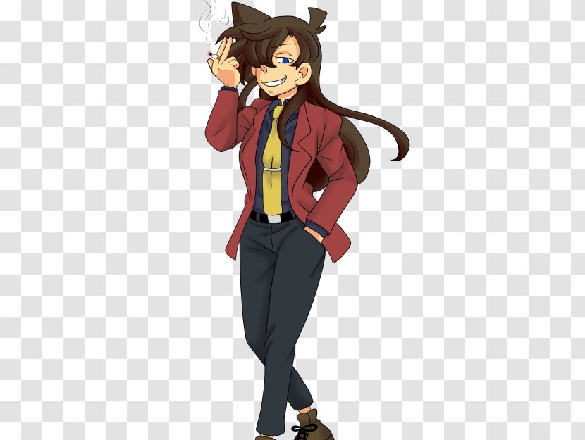 Cartoon Figurine Character Fiction - Lupin Iii Transparent PNG