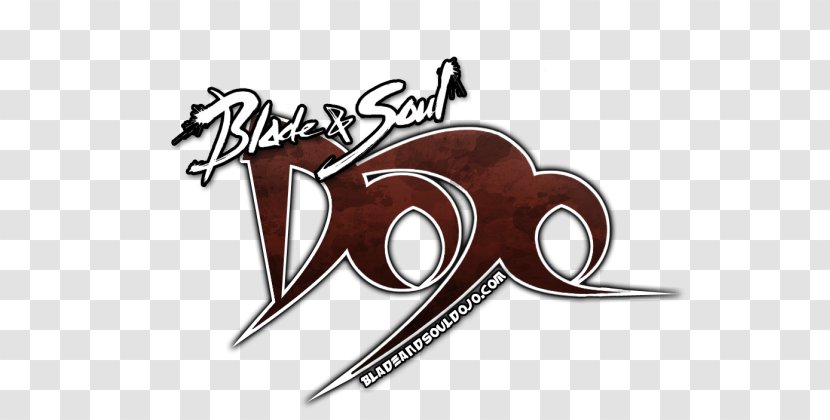 Logo Blade & Soul Brand Font Transparent PNG