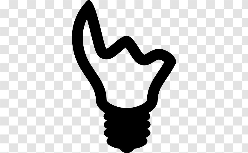 Incandescent Light Bulb Lamp Clip Art - Compact Fluorescent Transparent PNG