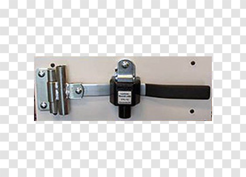 Latch Electronic Lock Door Trailer Transparent PNG