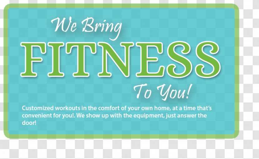 Font Brand Line - Green - Gym Landing Page Transparent PNG