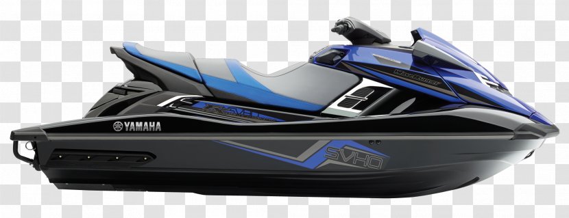 WaveRunner Yamaha Motor Company Motorcycle Personal Water Craft Boat - Seadoo Transparent PNG