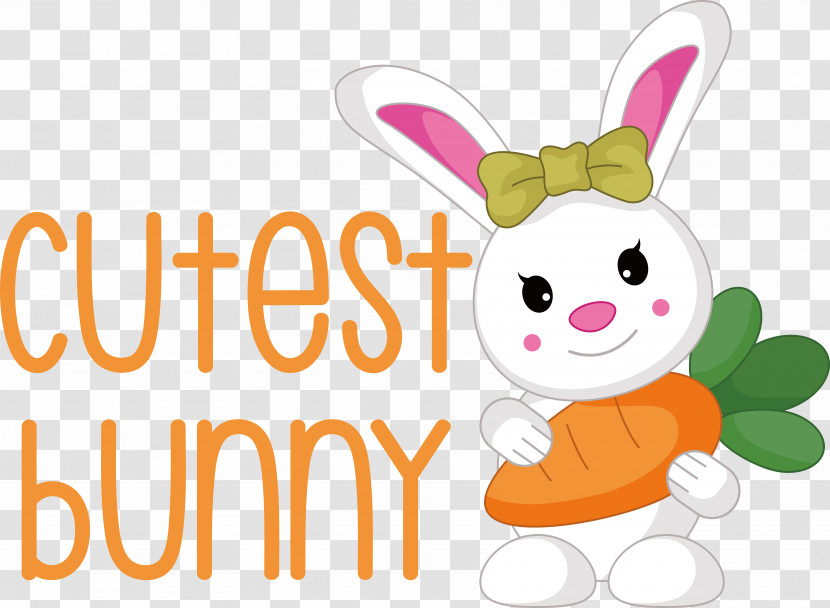 Easter Bunny Transparent PNG