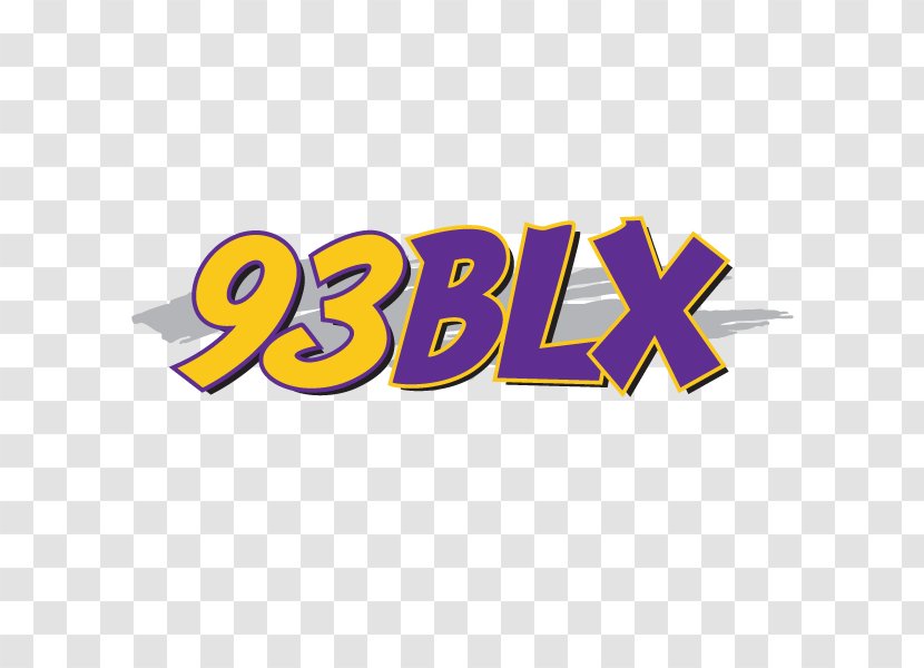WBLX-FM Pensacola Radio Station FM Broadcasting Logo - Radiovegit Transparent PNG