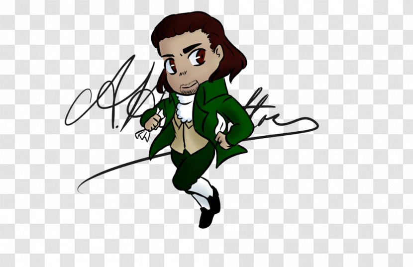 Hamilton Fan Art Drawing Digital - Silhouette - Angelica Baby Transparent PNG
