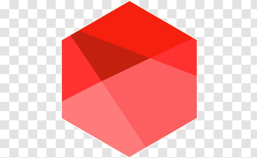 Line Angle Pattern - Red - Supermarket Logo Transparent PNG