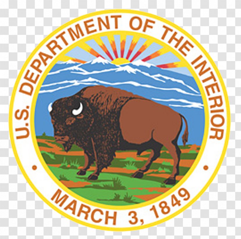 United States Department Of The Interior Federal Government Secretary Deputy - Grass Transparent PNG