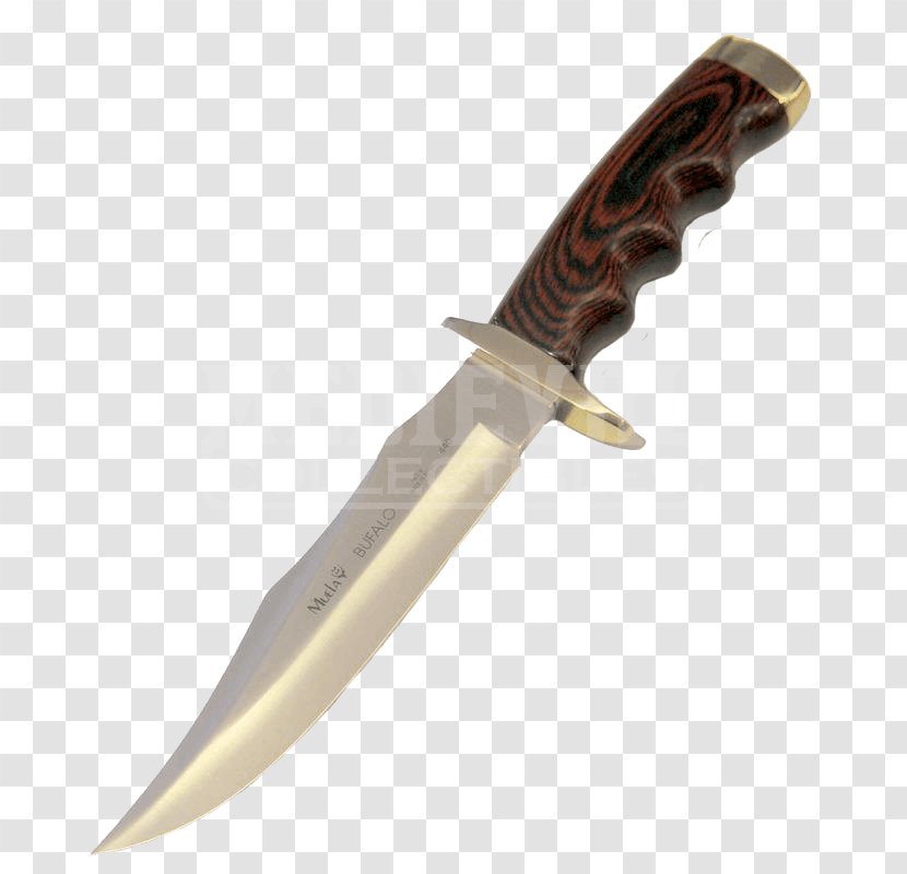 Bowie Knife Hunting & Survival Knives Throwing Natchez - Blade - Big Transparent PNG