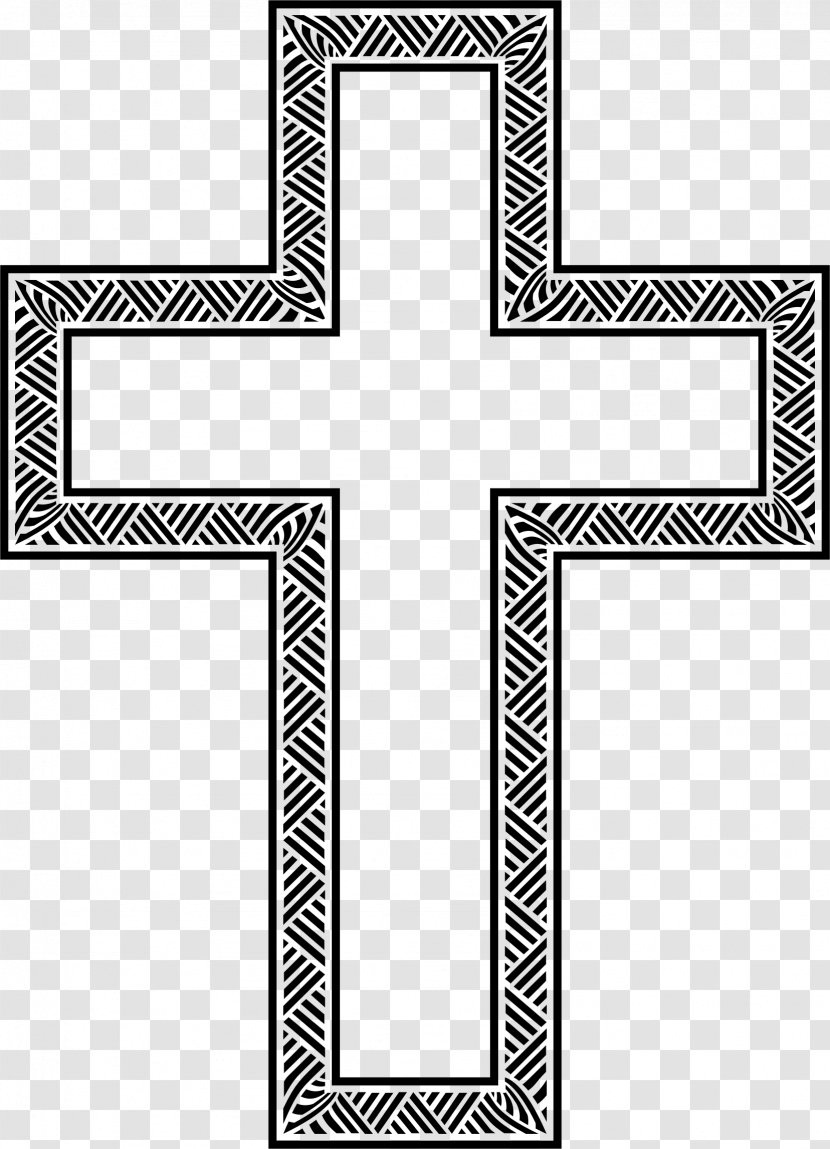 Cross Christianity - Area - Symbol Transparent PNG