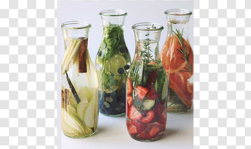 Recipes For Weight Loss Detoxification Water - Healthy Drinks Transparent PNG