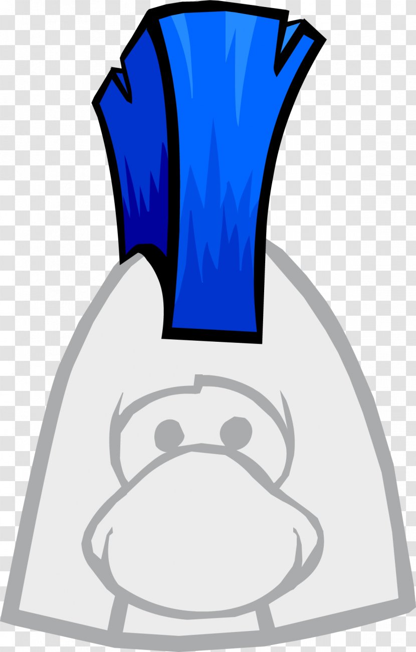 Club Penguin Island Wiki - Hairstyle - Register Transparent PNG