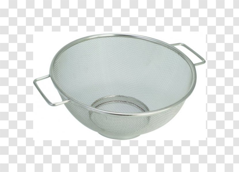 Colander Sieve Tableware Stainless Steel Bowl - Serveware - Shop Transparent PNG