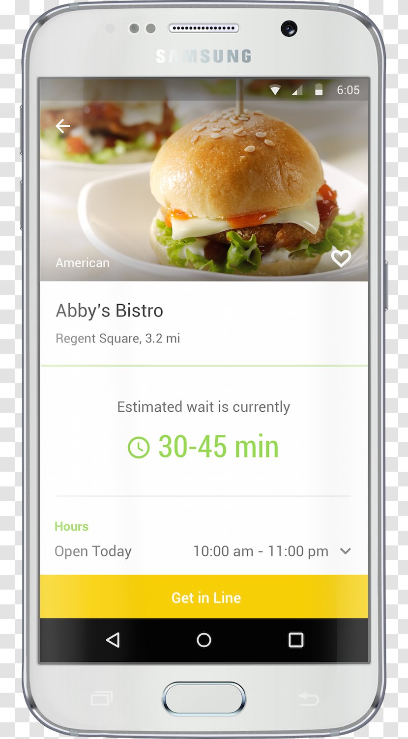 Food Mobile Phones IPhone - Iphone - A Restaurant Menu List Transparent PNG